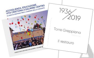 1936-2019 Torre Greppiana - Il restauro