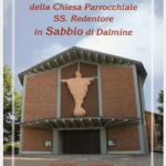 1963-2013 - Consacrazione chiesa parrocchiale SS. Redentore in Sabbio di Dalmine