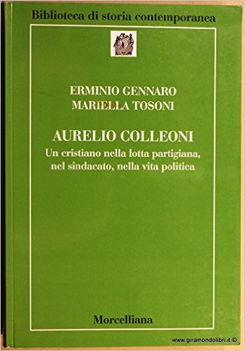 Biografia di Aurelio Colleoni